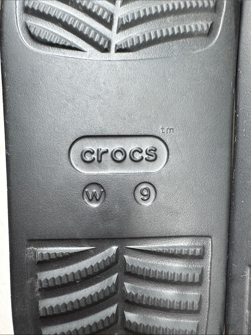 CROCS Women's Dylan Platform Sandals mules clogs Black 9 casual comfort neutral - Picture 10 of 11